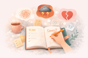 Achtsamkeitsjournal Dankbarkeitstagebuch