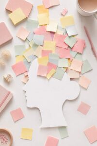 Brain-List Gedankenchaos